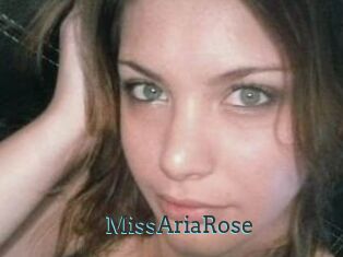 MissAriaRose