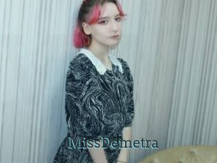MissDemetra