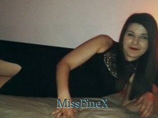 MissFineX