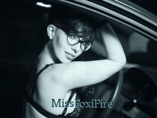MissFoxiFire