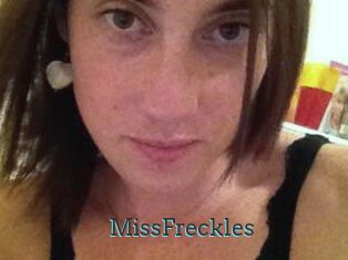 MissFreckles