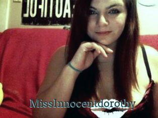 MissInnocentdorothy