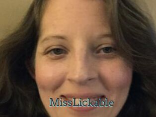 MissLickable