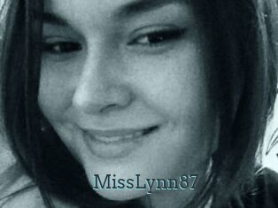MissLynn87