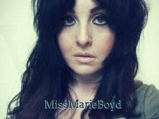MissMarieBoyd