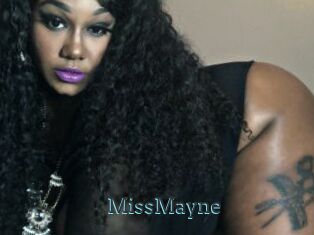 MissMayne