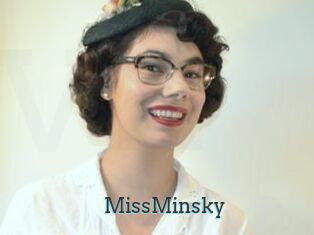MissMinsky