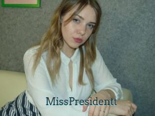 MissPresidentt