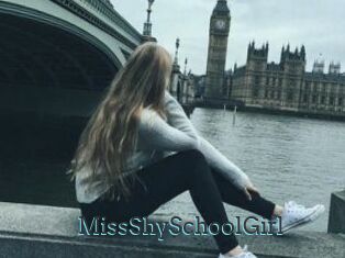 MissShySchoolGirl