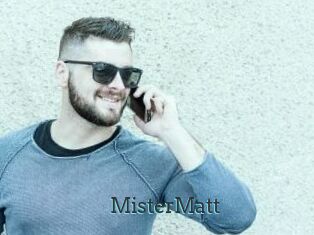 MisterMatt