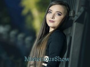 MisteriousShow