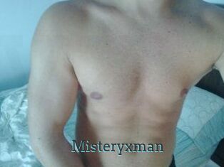 Misteryxman