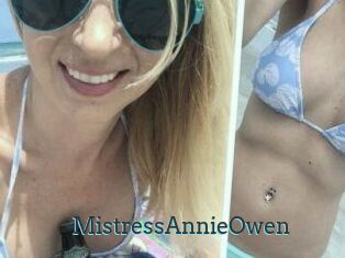 MistressAnnieOwen