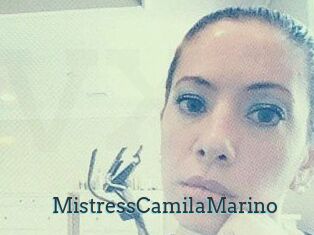 MistressCamilaMarino