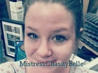 MistressChasityBelle
