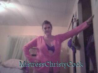 MistressChristyCook