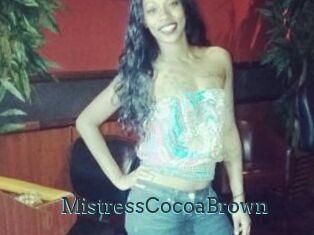 MistressCocoaBrown