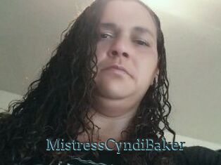 MistressCyndiBaker