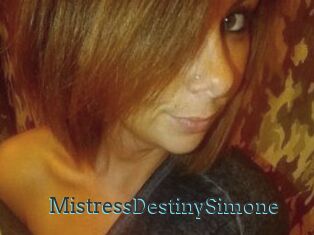 MistressDestinySimone
