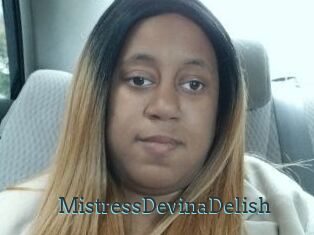 MistressDevinaDelish