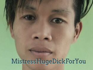 MistressHugeDickForYou