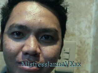MistressJannaVXxx