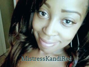 MistressKandiRed