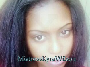 MistressKyraWilson