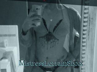 MistressLorrainSixxx