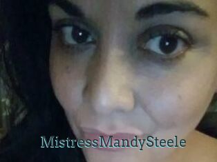 MistressMandySteele