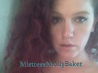 MistressMollyBaker