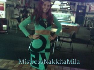 MistressNakkitaMila