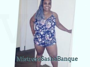 MistressSashaBanque