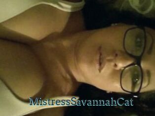 MistressSavannahCat