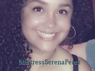 MistressSerenaPerez