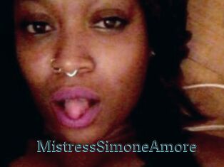 MistressSimoneAmore