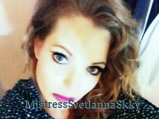 MistressSvetlannaSkky