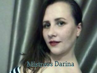 Mistress_Darina
