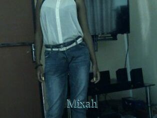 Mixah