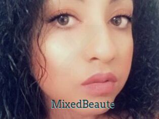 MixedBeaute