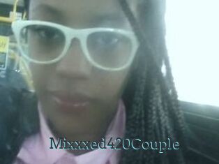 Mixxxed420Couple