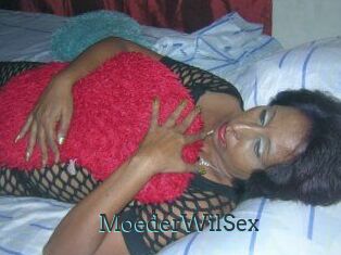 MoederWilSex