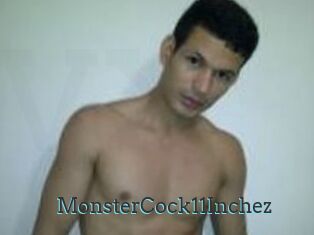 MonsterCock11Inchez