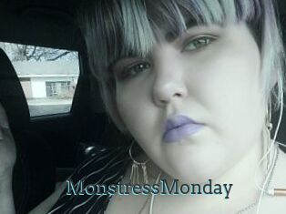 MonstressMonday