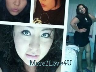 More2Love4U