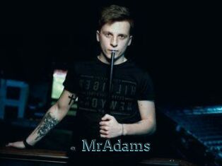 MrAdams
