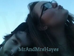 MrAndMrsHayes