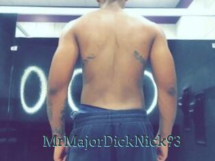MrMajorDickNick93