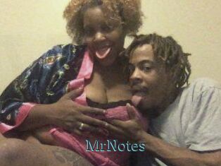 MrNotes