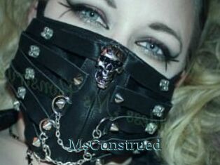 MsConstrued